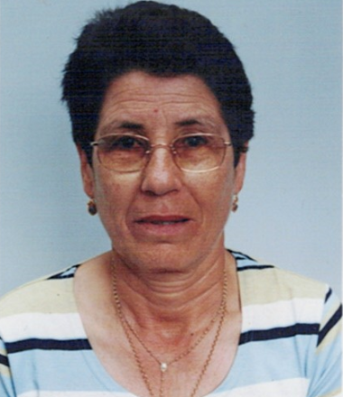 Evangelina Gonçalves de Faria