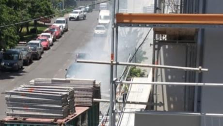 Há novas informações sobre as explosões ouvidas no Funchal