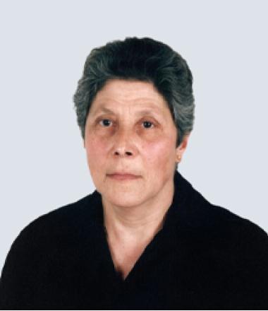 Isabel Gomes da Silva Rocha