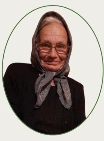 Maria da Silva de Ponte