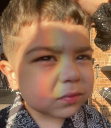 Menino Diego Pestana Correia