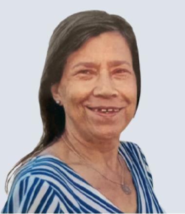 Maria Nélia Silva Rodrigues