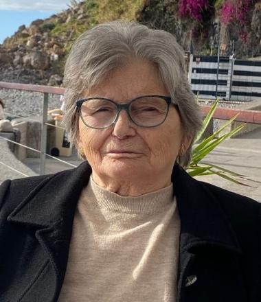 Maria Zita de Gouveia Laranja Nascimento