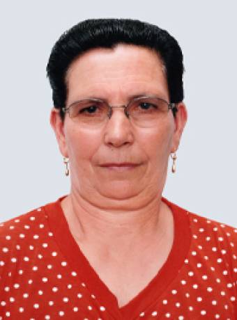Maria dos Ramos Rodrigues Pão