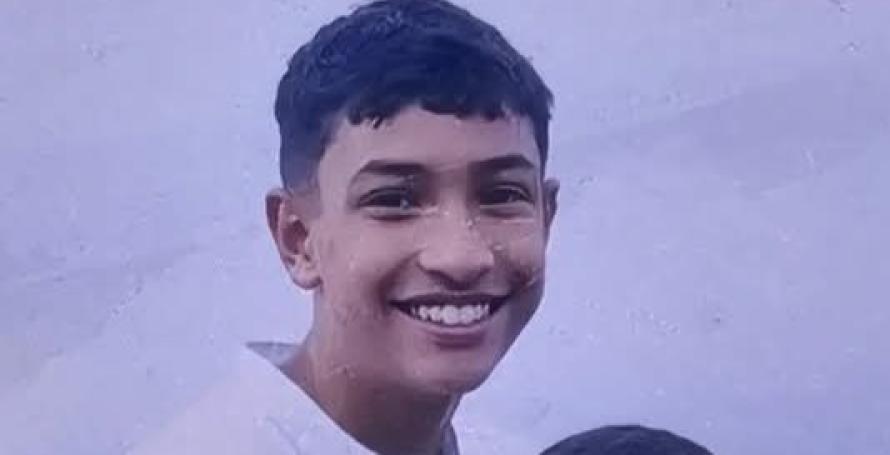 Jovem com 10 anos desaparecido na Calheta