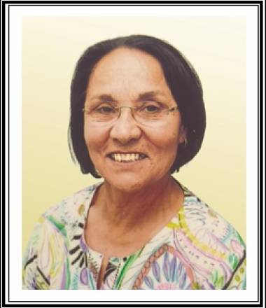 Maria da Conceição Franco dos Santos