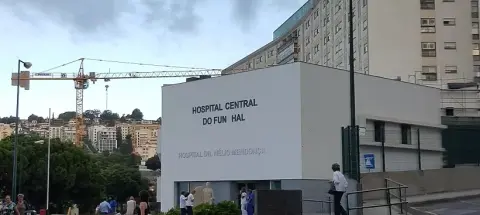 Mais um atropelamento no Funchal