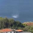 Fenómeno meteorológico invulgar em frente à Praia Formosa (Com vídeo)