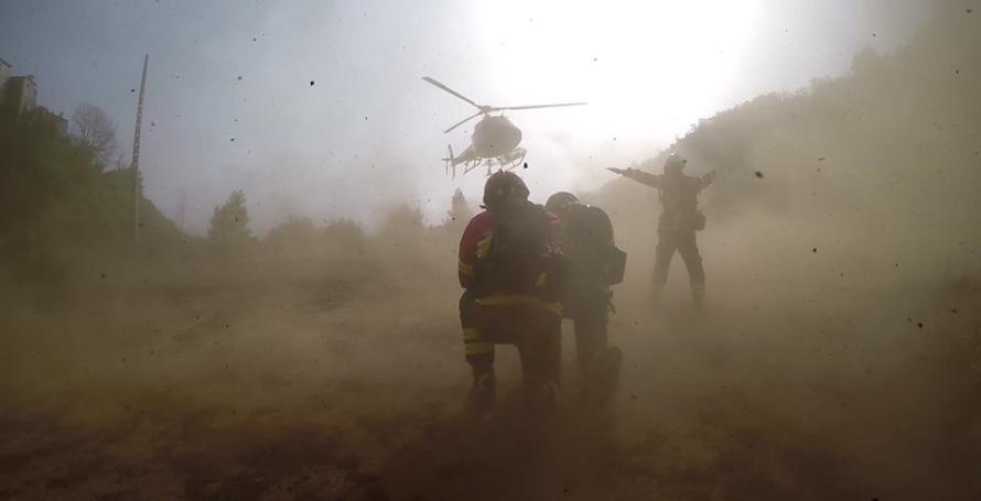 Governo Regional publicou hoje no JORAM os contratos programa para os bombeiros com um valor de 5 milhões e 700 mil euros