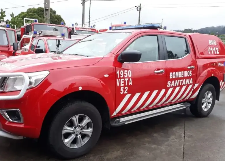 Turista cai numa levada e deixa de conseguir andar