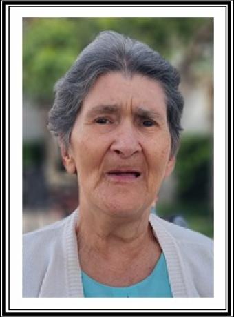Maria Patrocínio Martins Abreu