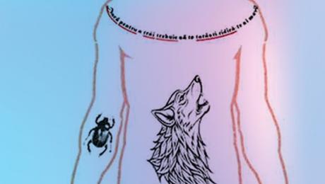 Cadáver com várias tatuagens e por identificar motiva apelo da Polícia Judiciária