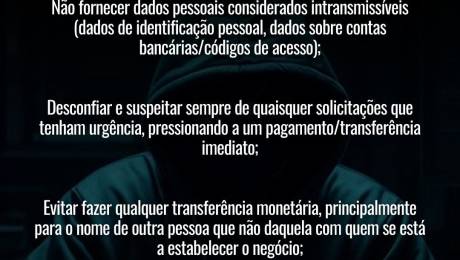 Cinco burlas no último mês com recurso a uso indevido do nome da Empresa de Eletricidade