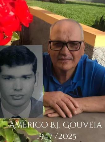 Américo Bruno Jardim de Gouveia