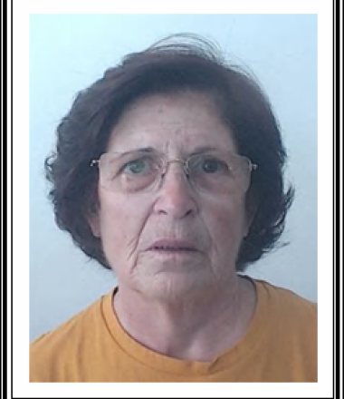Ana Maria Alves Rodrigues Perestrelo