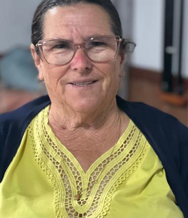 Maria Jorge Agrela Leandro