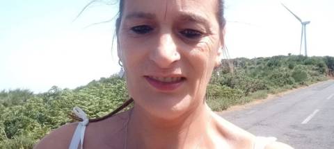 Já foi encontrada a mulher que estava desaparecida
