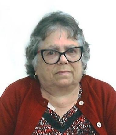 Maria Zoé Saldanha Araújo