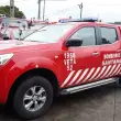 Turista grávida fica ferida após queda numa vereda
