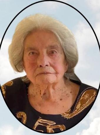 Maria Laurinda Caldeira