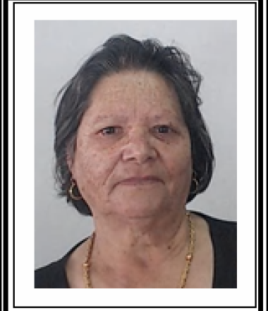 Maria Lina de Olim Marote