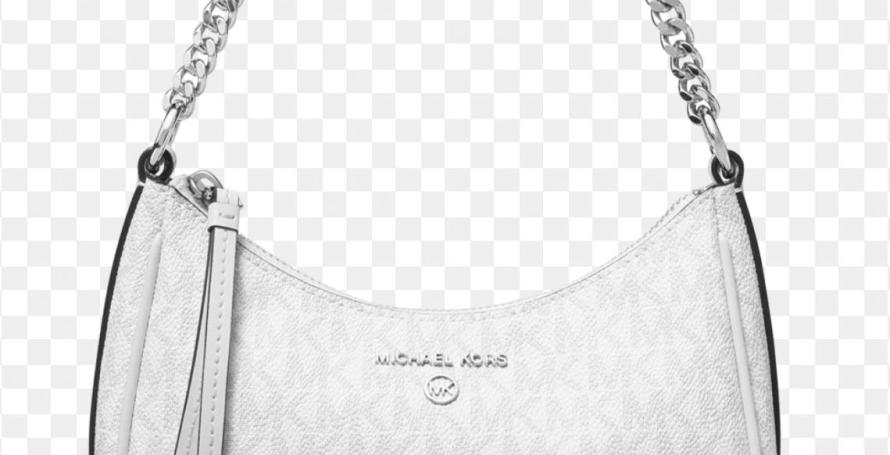 Bolsa perdida no parque de estacionamento de supermercado na Cancela