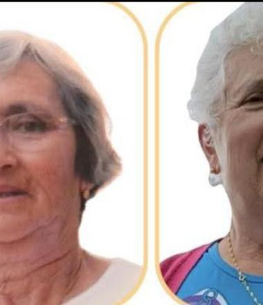 Maria de Fátima Canha Gonçalves e Maria Vitorina de Canha Gonçalves Caldeira