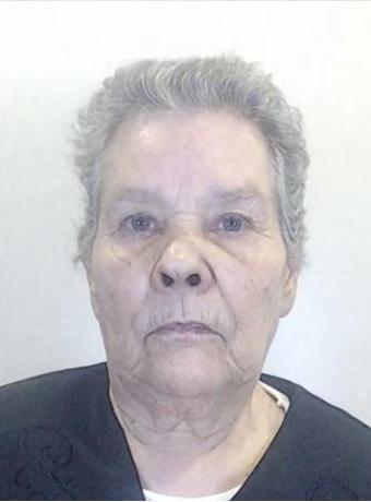 Maria Rosa de Jesus de Sousa